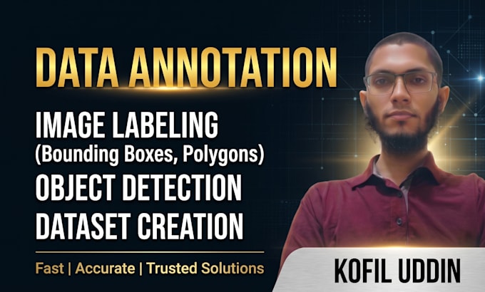 do professional image annotation and video data annotation for ai