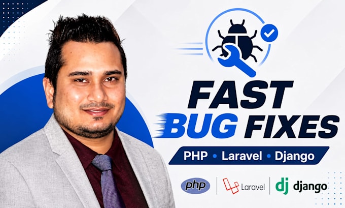 fix bugs in your laravel or codeigniter website or API