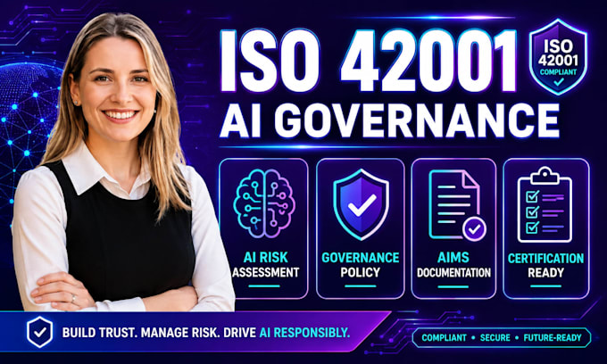 iso 42001 ai governance and certification support