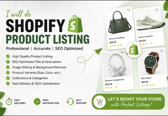 do shopify dropshipping product listing with variants