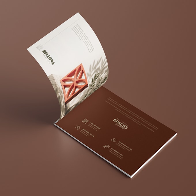 create eye catching catalog for your business