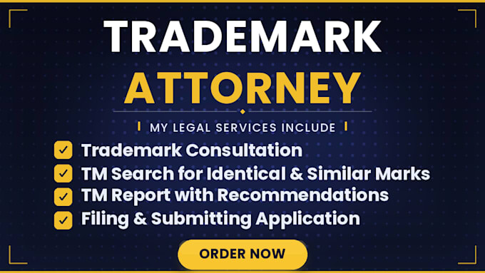 be your US trademark attorney with office action response