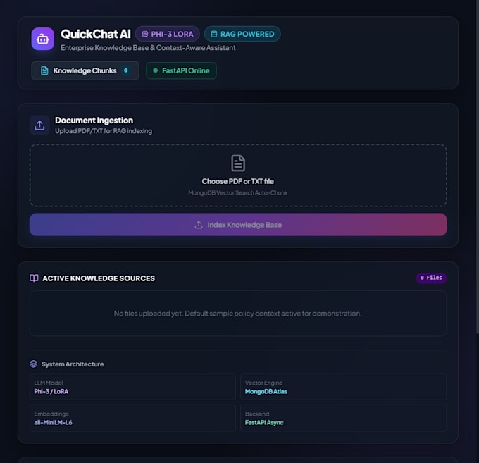 build a custom ai chatbot trained on your documents using rag