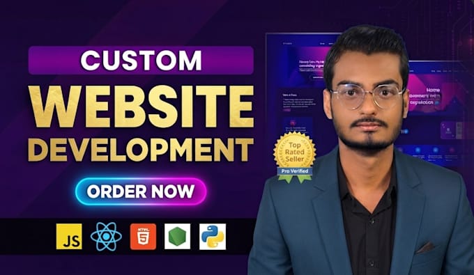 professional home services website with booking