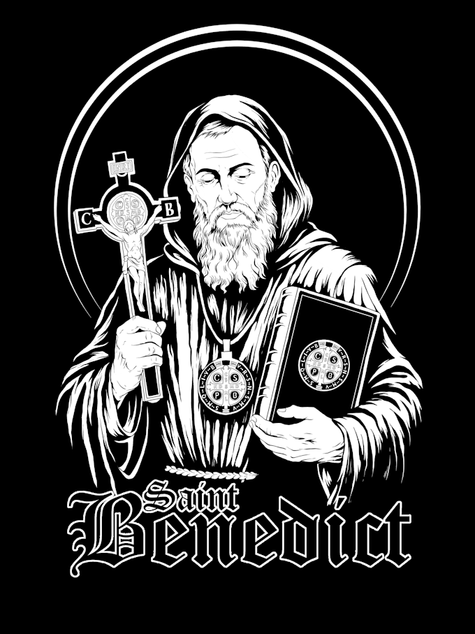 create a cool christian design for all purpose