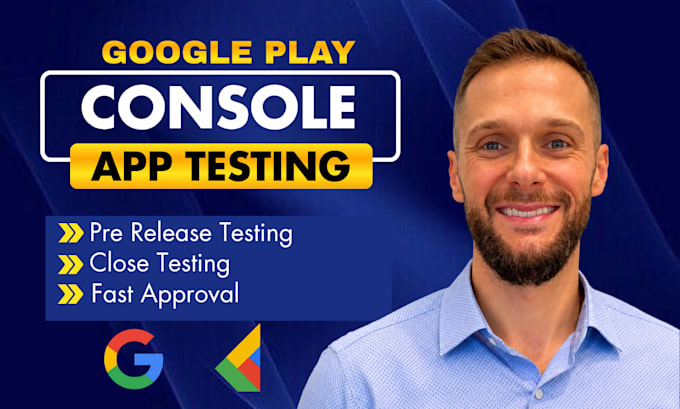 provide 12 or 20 real testers for google play closed testing for andriod ios app
