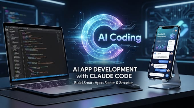 develop and refactor your mobile app code using claude ai