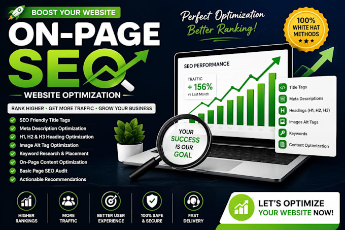 optimize your website for seo