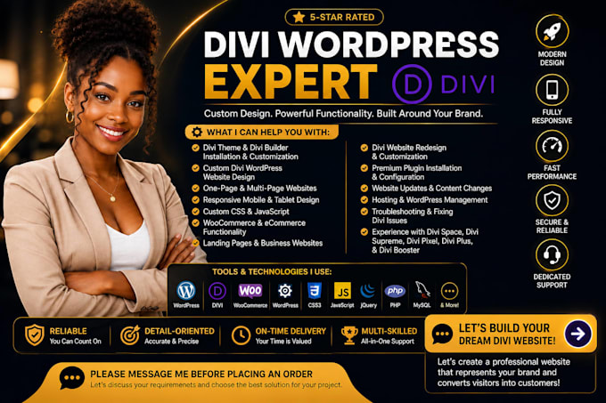 do website development as full stack web developer, front end, backend developer