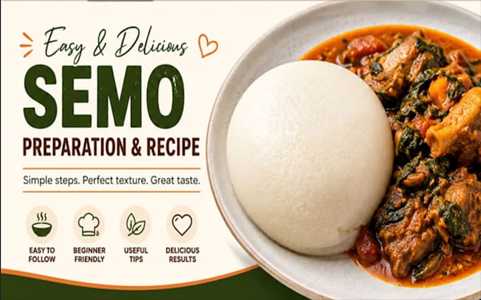 semo recipe preparation guide
