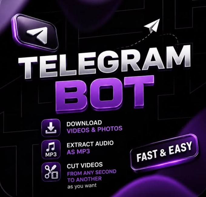 develop telegram bot, telegram game, mini game, game bo, blackjack, slot