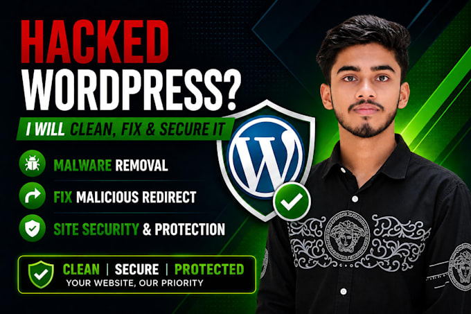 fix your wordpress malware issues and secure your wordpress