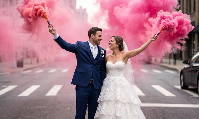 edit your full length wedding video and event video