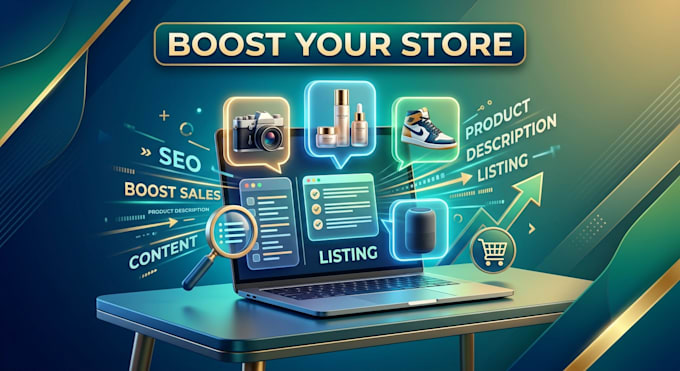 write SEO product descriptions for ecommerce product