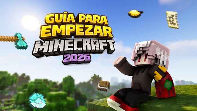 Make amazing minecraft thumbnails for your channel by Bluedeath42 | Fiverr