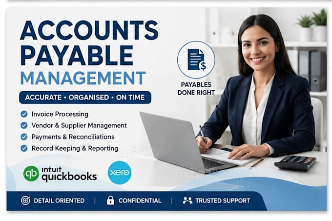 do invoice data entry, ap and financial data entry