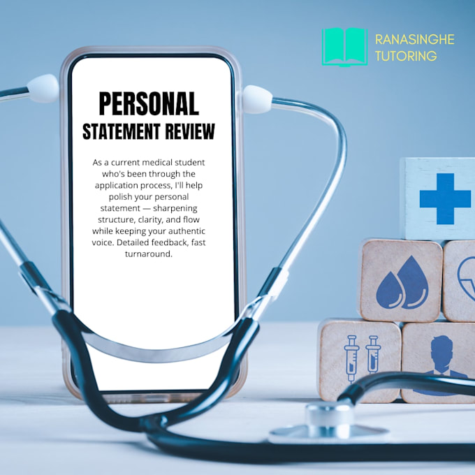 help you master med school personal essays