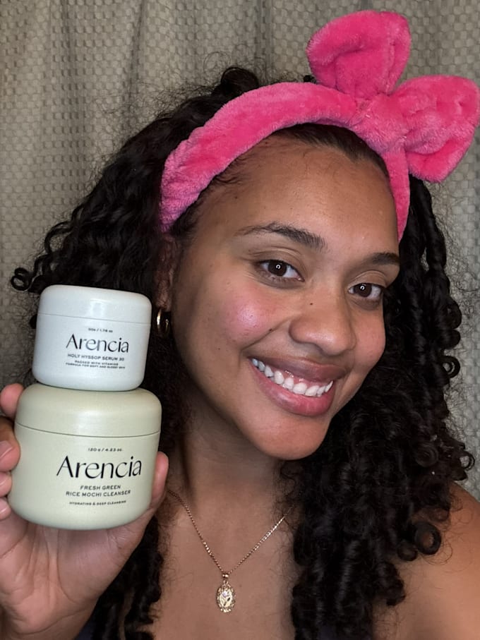 create an amazon influencer shoppable video for your product