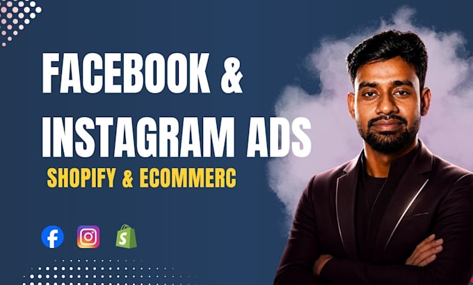 setup meta ads campaign for shopify ecommerce stores