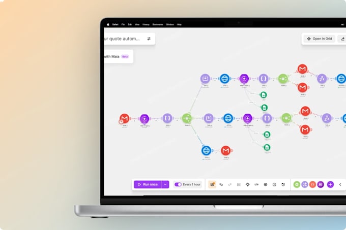 aipowered automation for internal workflow