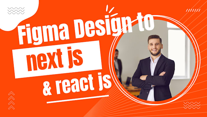 convert figma to react js next js HTML CSS tailwind CSS responsive websit