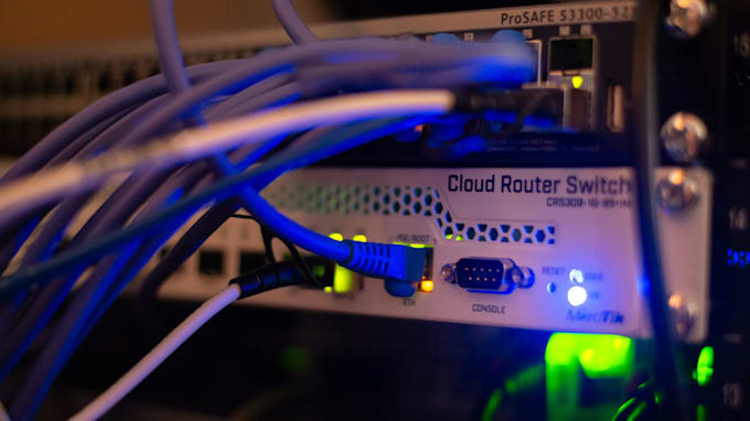 configure your router and home network remotely