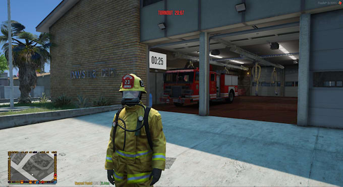 make custom fivem clothes, peds, chains, masks, custom ped