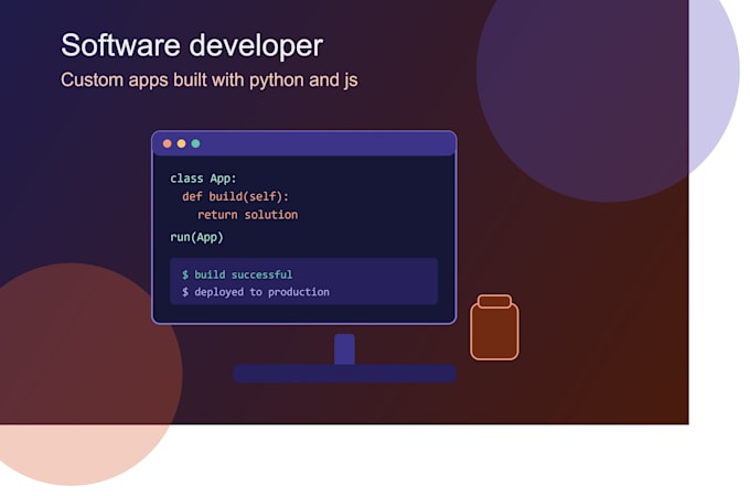 develop a fast working web app for your startup idea