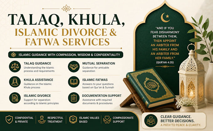 do islamic khula, talaq, islamic fatwas, divorce, certificate
