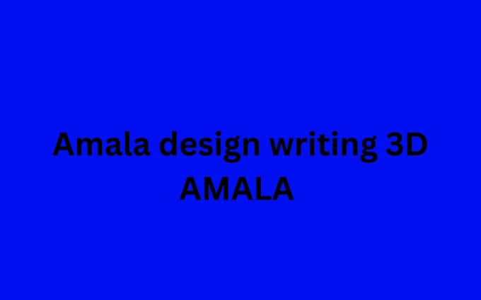 write and design amala flyer writing seo