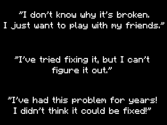 fix your minecraft server crash or startup error