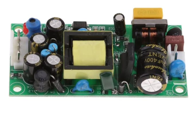 design ac dc smps power supply pcb flyback isolated power electronics pcb mosfet