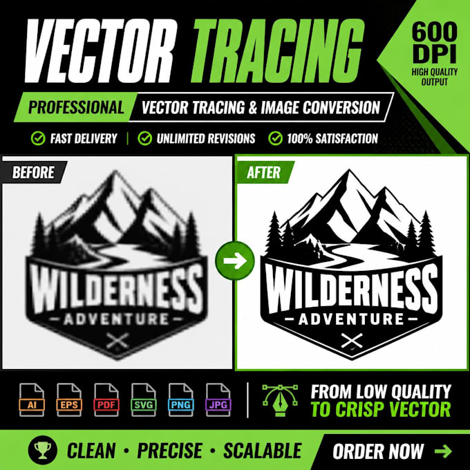 do vector tracing in corel draw