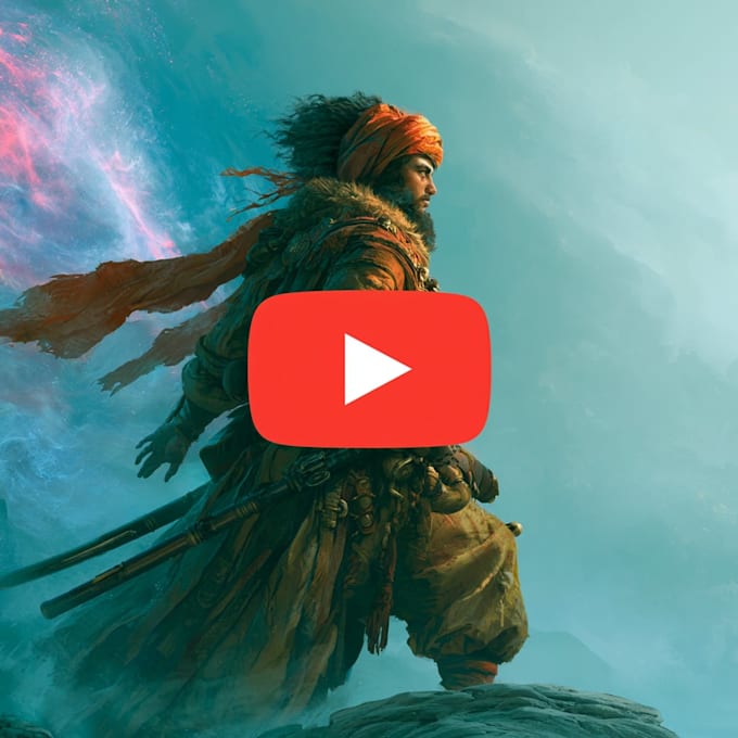 design amazing youtube thumbnail design