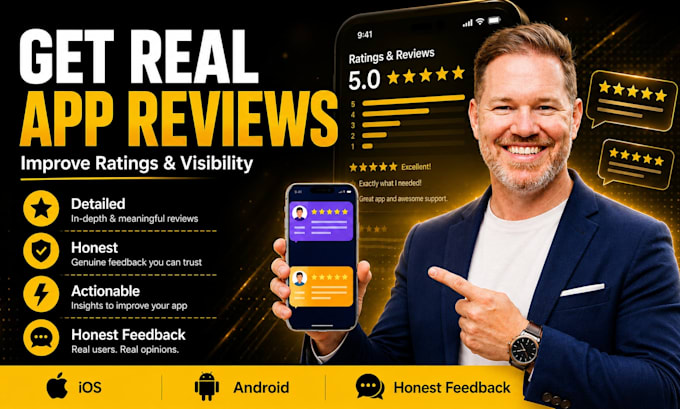 do fast 5 star android app reviews and downloads