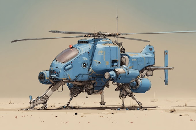 design sci fi spaceships and spacecraft art