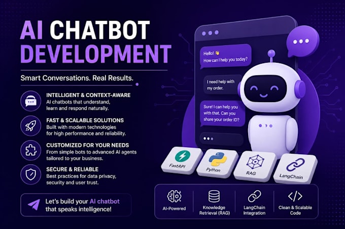 build a custom ai chatbot