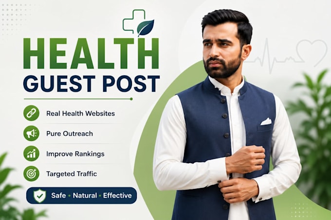 submit guest post in health blog