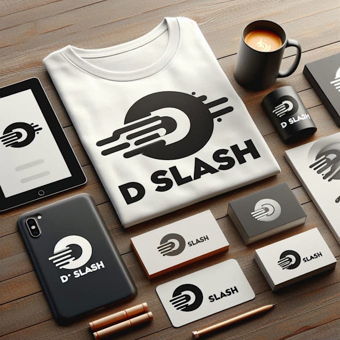 redesign your old logo into a modern