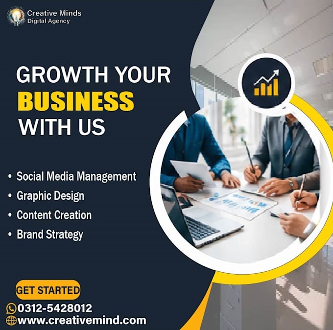 design creative social media posts