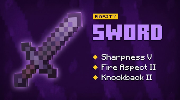create professional minecraft animations