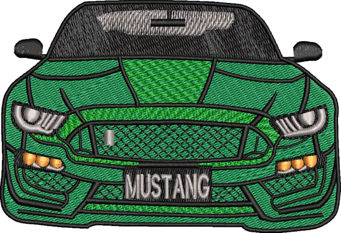 digitize image for embroidery digitizing into dst pes