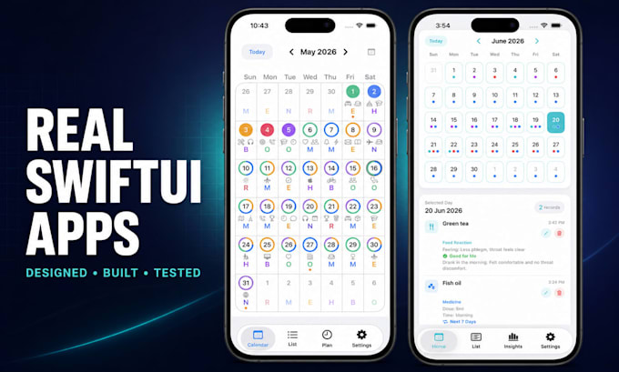 diagnose and fix one swift or swiftui ios app bug