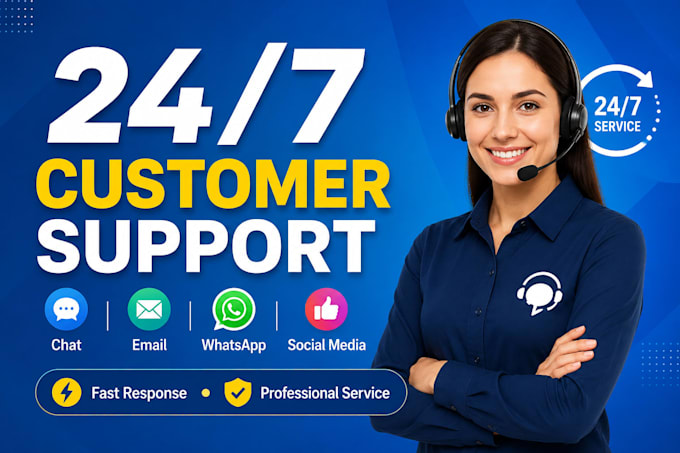 provide professional customer support email and whatsapp