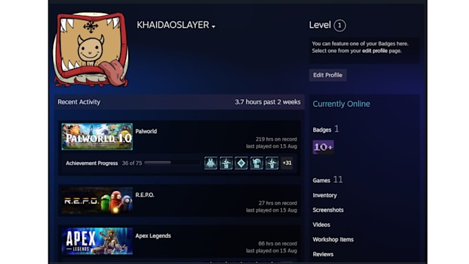 be your gaming buddy and play games with you