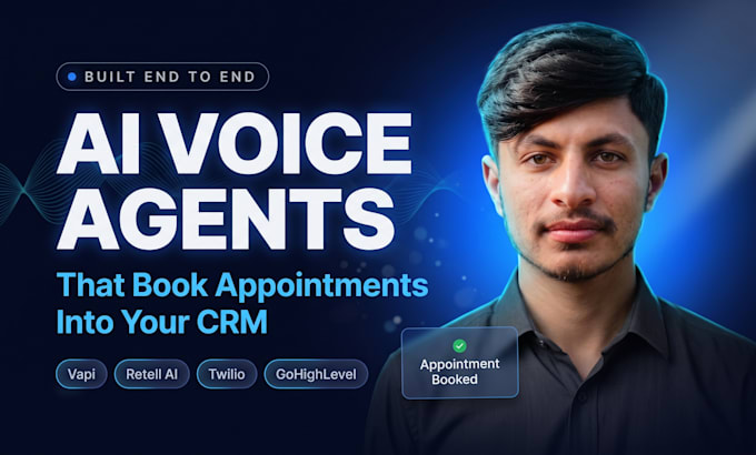 build ai cold calling agent with vapi retell ghl twilio rotation