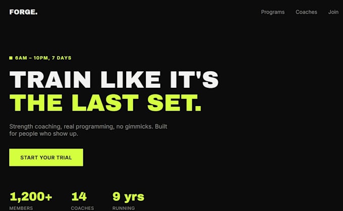 design a custom business website in HTML and CSS