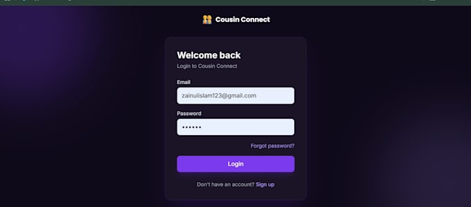 build a full stack web app using react js and asp net core API