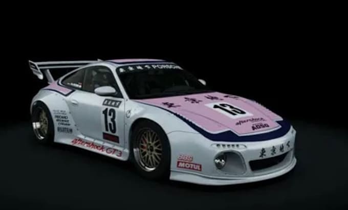 develop beamng drive and assetto corsa custom mods
