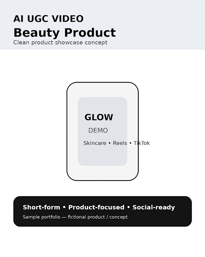 create ai product videos for your brand